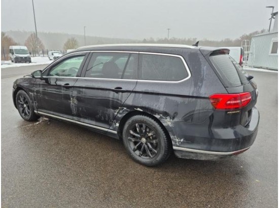 2015 Volkswagen Passat Variant Highline BMT/Start-Stopp