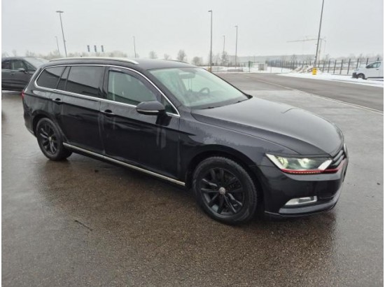 2015 Volkswagen Passat Variant Highline BMT/Start-Stopp