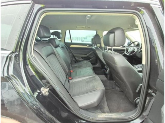 2015 Volkswagen Passat Variant Highline BMT/Start-Stopp