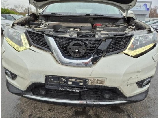 2017 Nissan X-Trail N-Vision