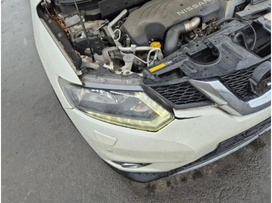 2017 Nissan X-Trail N-Vision