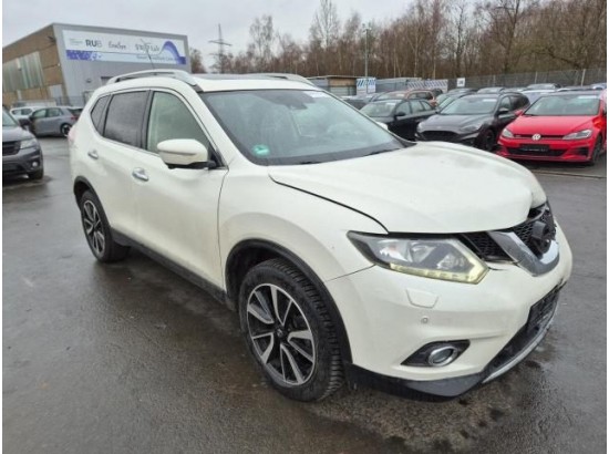 2017 Nissan X-Trail N-Vision