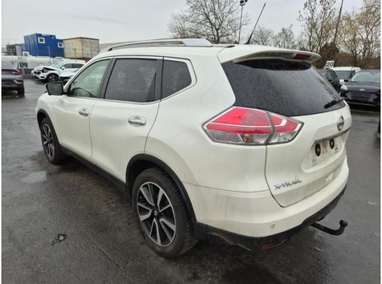 2017 Nissan X-Trail N-Vision