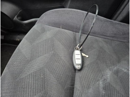 2017 Nissan X-Trail N-Vision