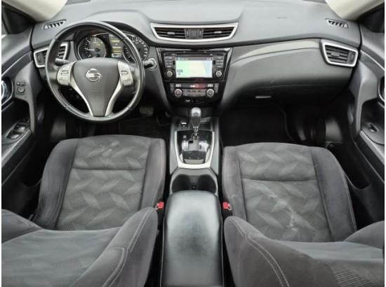 2017 Nissan X-Trail N-Vision