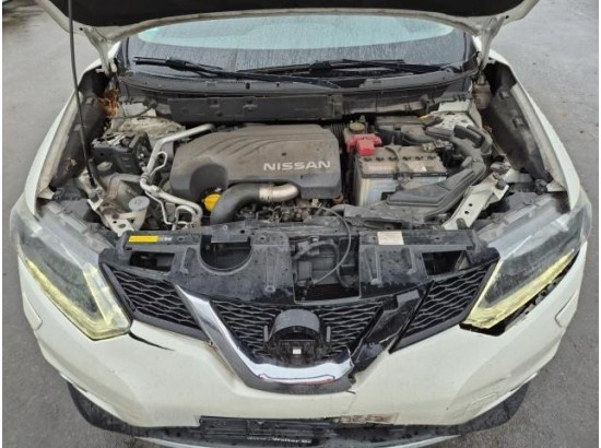 2017 Nissan X-Trail N-Vision