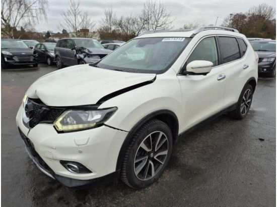 2017 Nissan X-Trail N-Vision