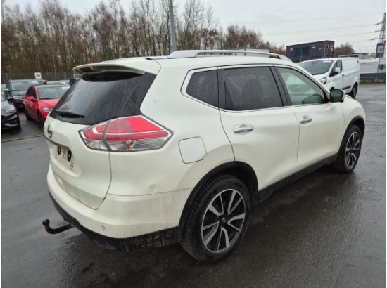 2017 Nissan X-Trail N-Vision