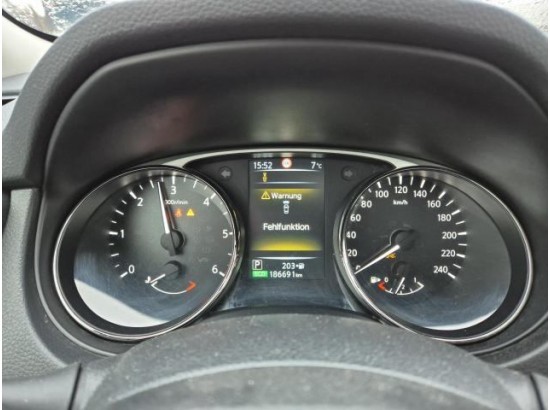 2017 Nissan X-Trail N-Vision