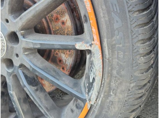 2015 Mercedes-Benz CLA -Klasse Shooting Brake CLA 220 CDI / d 4Matic Orange Art Edition