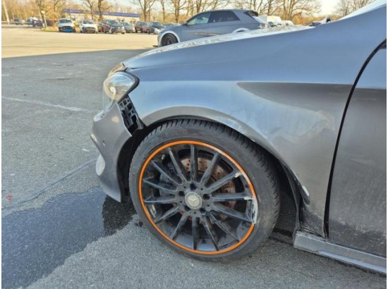 2015 Mercedes-Benz CLA -Klasse Shooting Brake CLA 220 CDI / d 4Matic Orange Art Edition