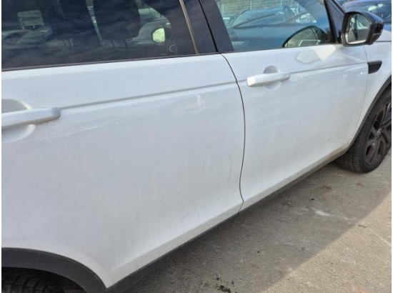 2016 Land Rover Discovery Sport HSE