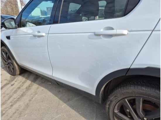 2016 Land Rover Discovery Sport HSE