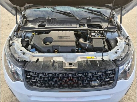 2016 Land Rover Discovery Sport HSE