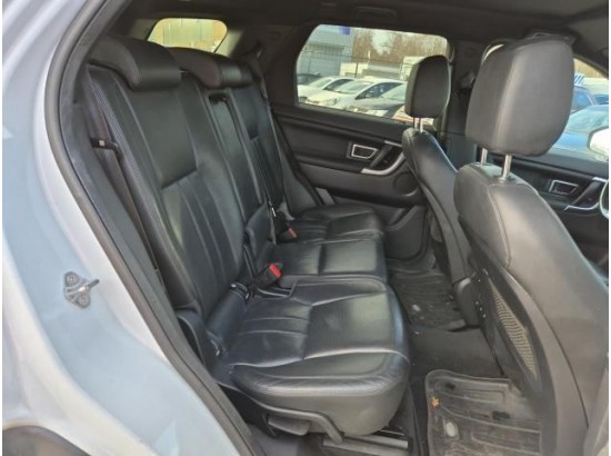 2016 Land Rover Discovery Sport HSE