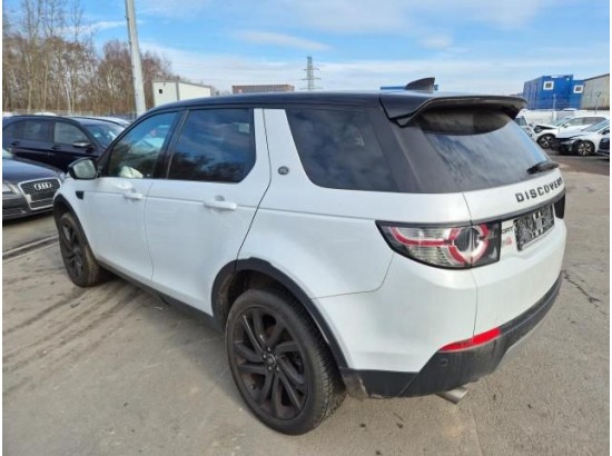 2016 Land Rover Discovery Sport HSE