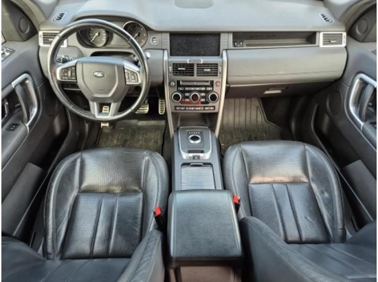 2016 Land Rover Discovery Sport HSE