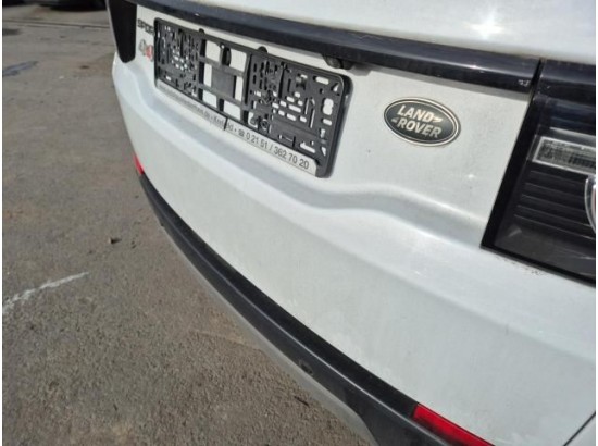 2016 Land Rover Discovery Sport HSE