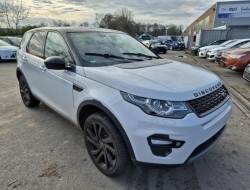 2016 Land Rover Discovery Sport HSE