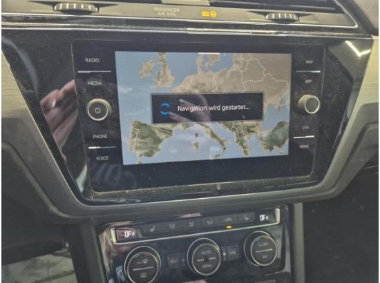 2021 Volkswagen Touran Comfortline