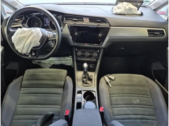 2021 Volkswagen Touran Comfortline