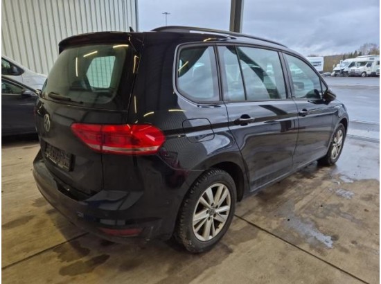 2021 Volkswagen Touran Comfortline