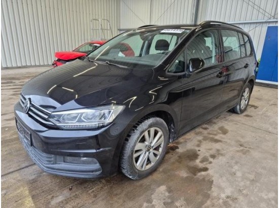 2021 Volkswagen Touran Comfortline