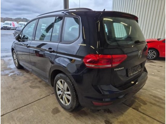 2021 Volkswagen Touran Comfortline