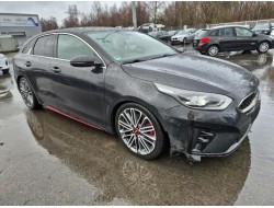 2020 Kia ProCeed GT