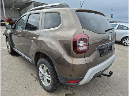 2021 Dacia Duster II Celebration 4WD