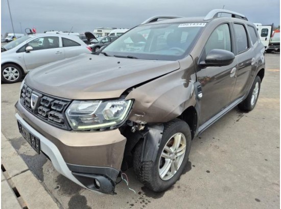 2021 Dacia Duster II Celebration 4WD