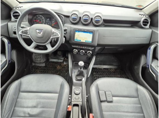 2021 Dacia Duster II Celebration 4WD