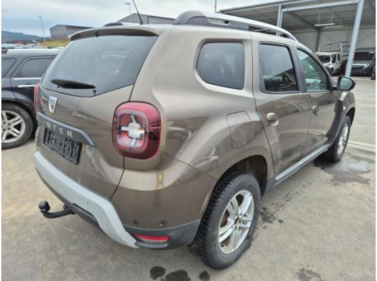 2021 Dacia Duster II Celebration 4WD
