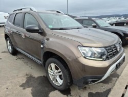 2021 Dacia Duster II Celebration 4WD