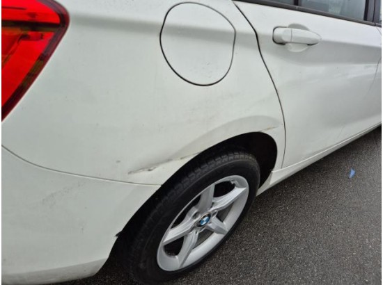 2019 BMW 1er Lim. 116d Advantage