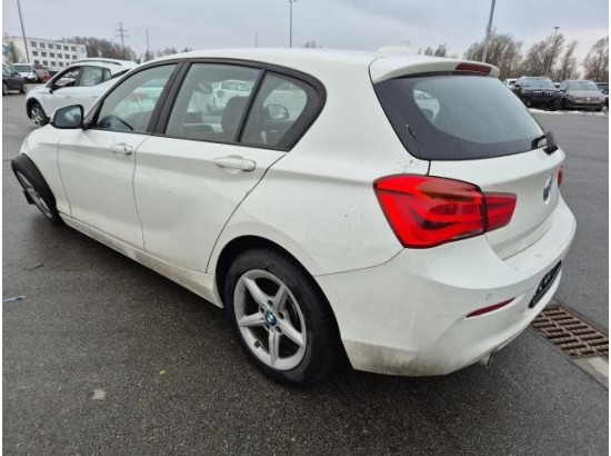 2019 BMW 1er Lim. 116d Advantage