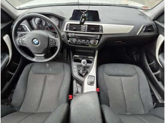 2019 BMW 1er Lim. 116d Advantage