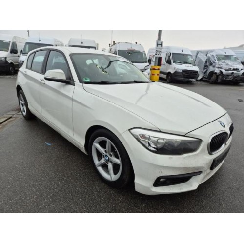 2019 BMW 1er Lim. 116d Advantage