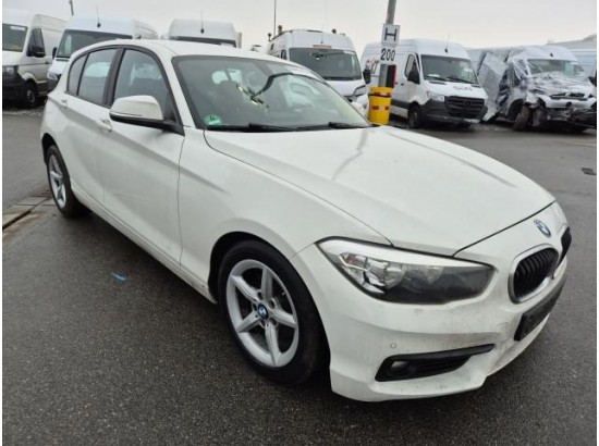 2019 BMW 1er Lim. 116d Advantage