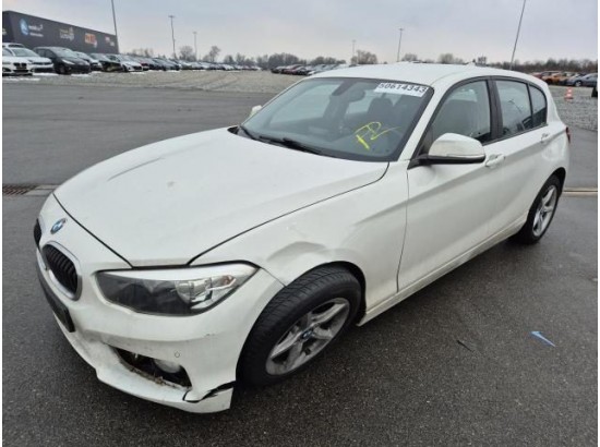 2019 BMW 1er Lim. 116d Advantage