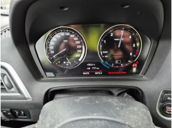 2019 BMW 1er Lim. 116d Advantage