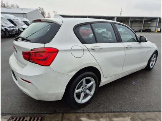 2019 BMW 1er Lim. 116d Advantage