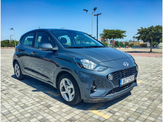 2023 Hyundai i10 Trend
