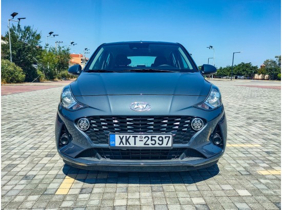 2023 Hyundai i10 Trend