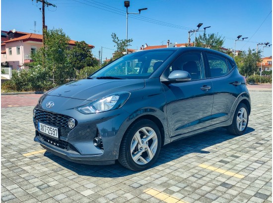 2023 Hyundai i10 Trend
