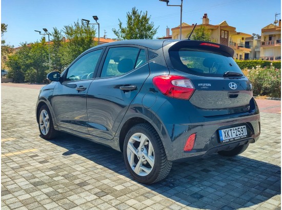 2023 Hyundai i10 Trend