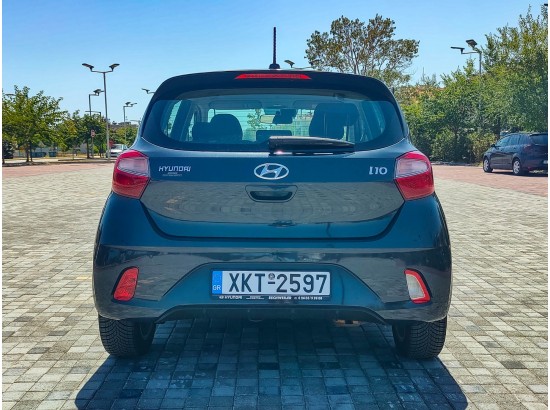 2023 Hyundai i10 Trend