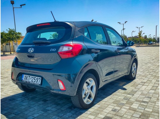 2023 Hyundai i10 Trend