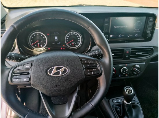 2023 Hyundai i10 Trend