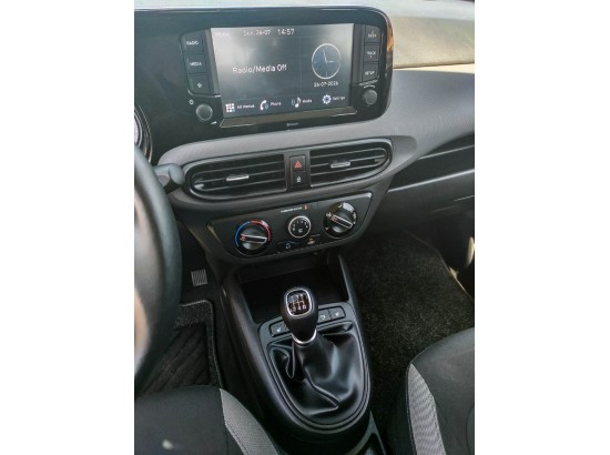 2023 Hyundai i10 Trend